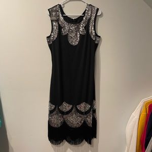 NWT VIJIV 1920s dress for sale ! Size is a XL
